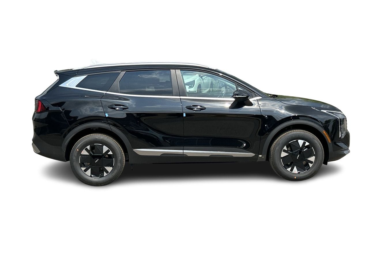 2026 Kia Sportage HEV