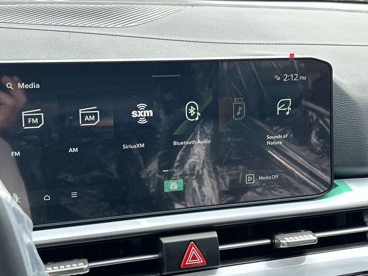 2026 Kia Sportage HEV