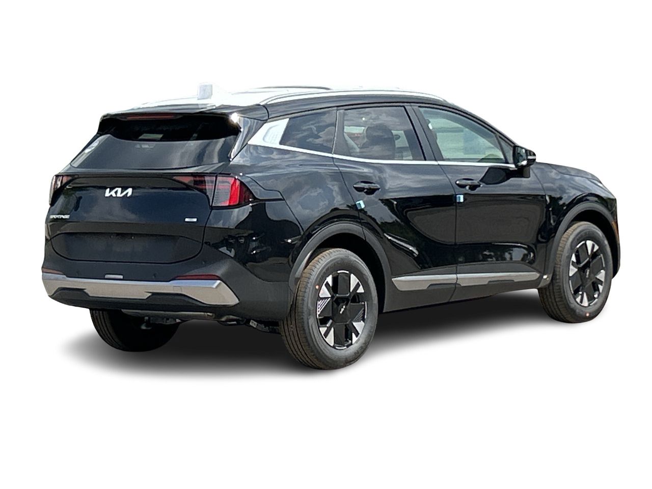 2026 Kia Sportage HEV