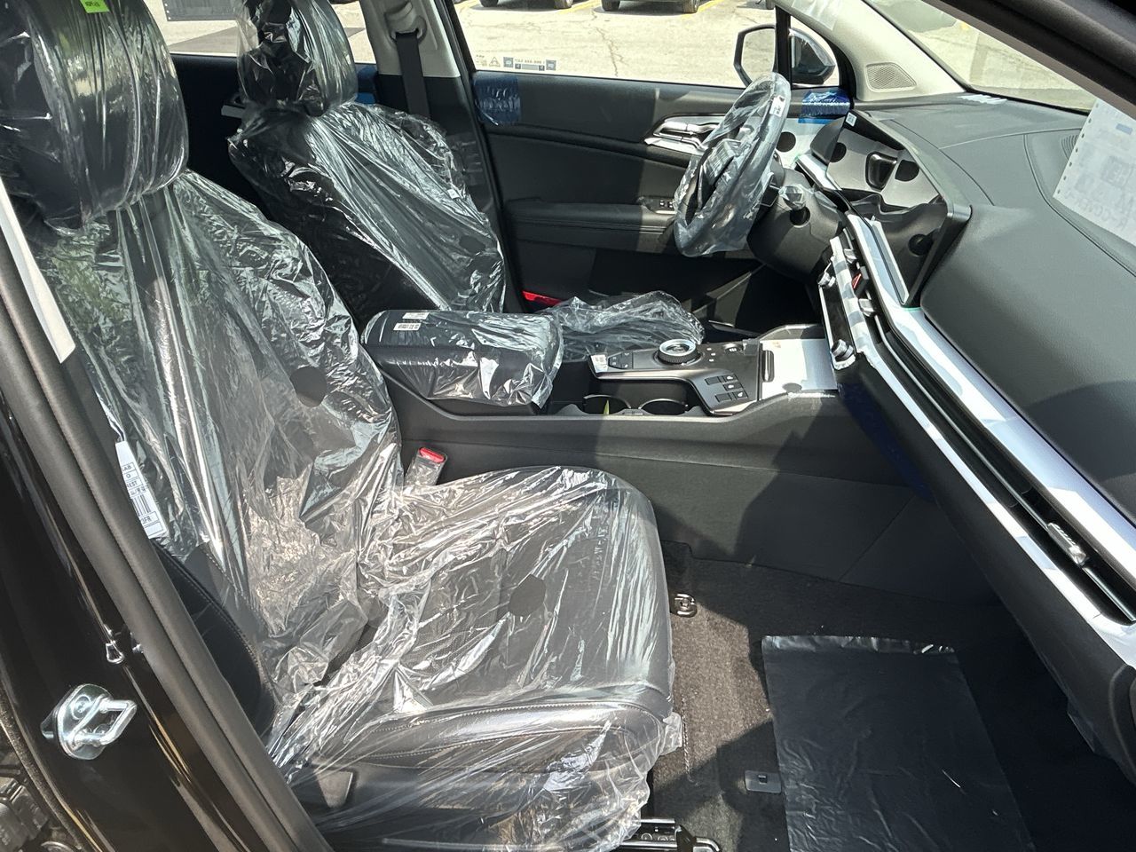 2026 Kia Sportage HEV