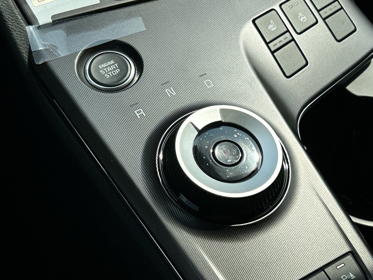 2026 Kia Sportage HEV