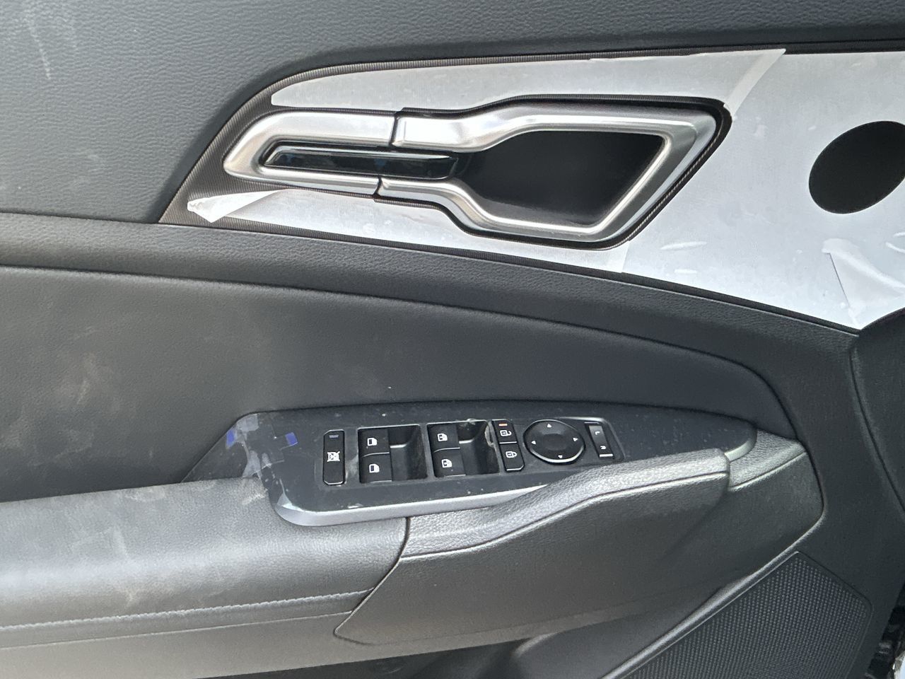 2026 Kia Sportage HEV