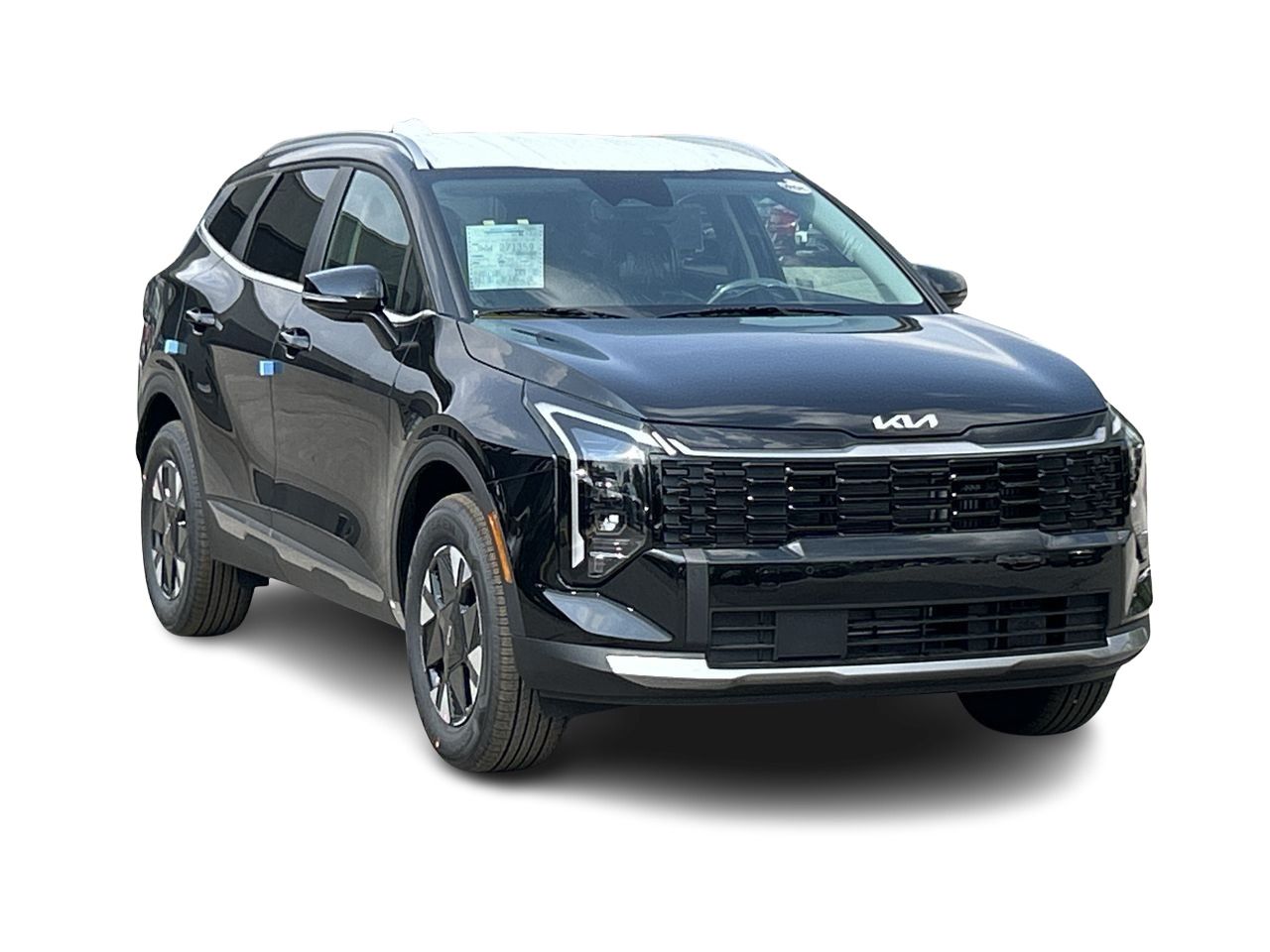 2026 Kia Sportage HEV