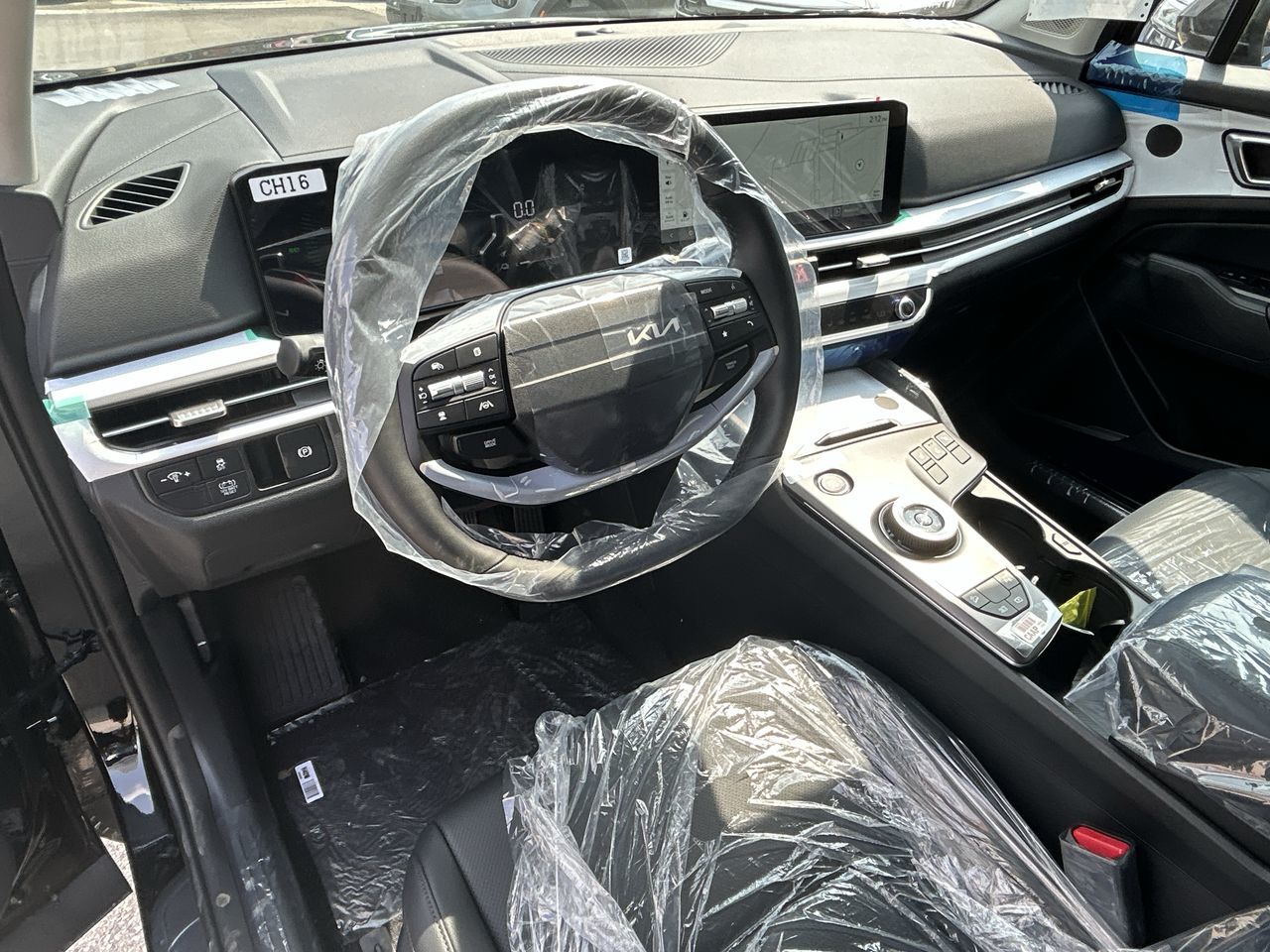 2026 Kia Sportage HEV