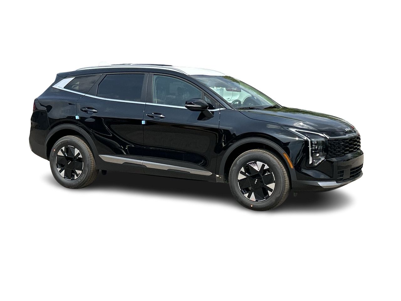 2026 Kia Sportage HEV