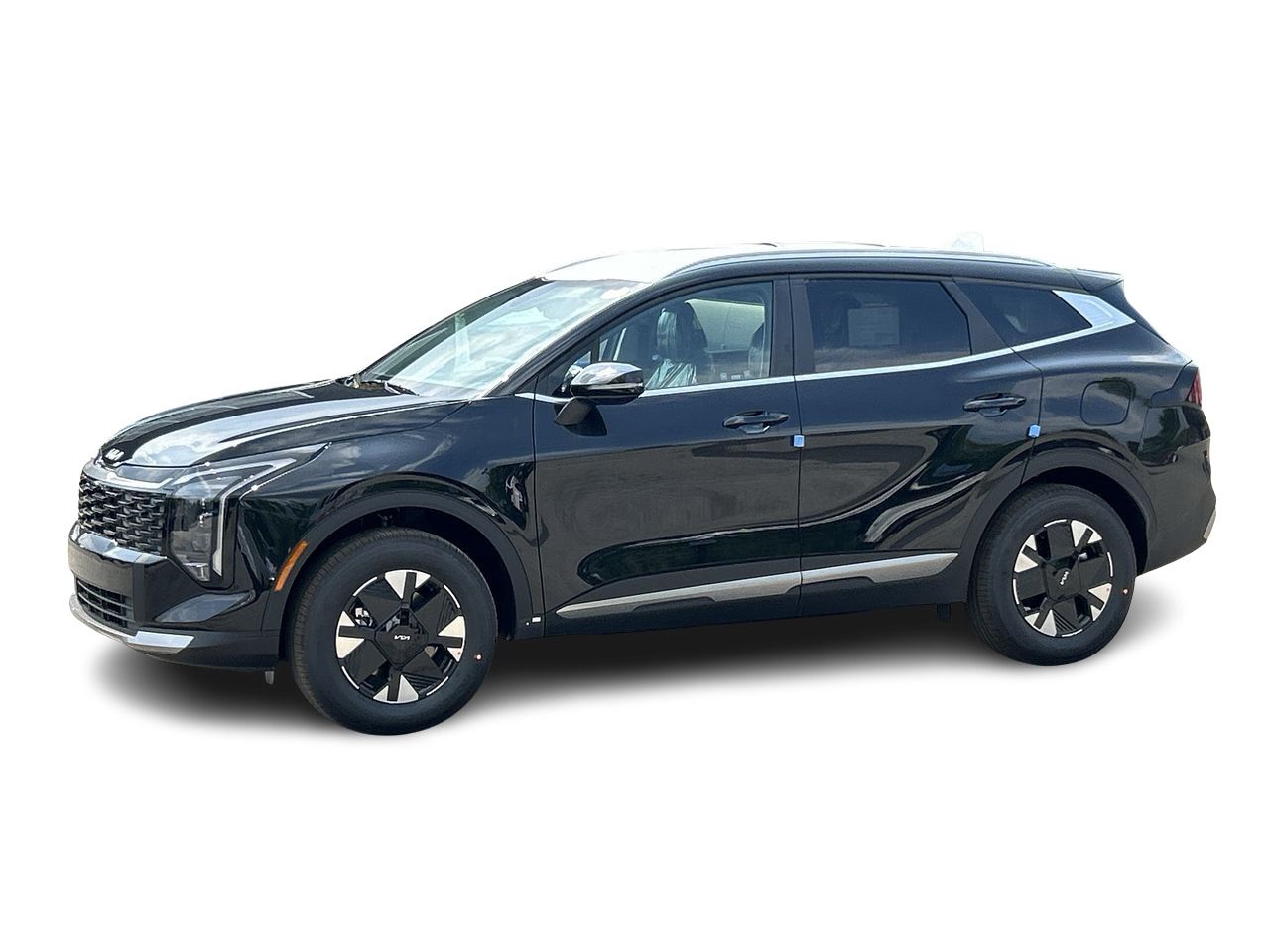 2026 Kia Sportage HEV