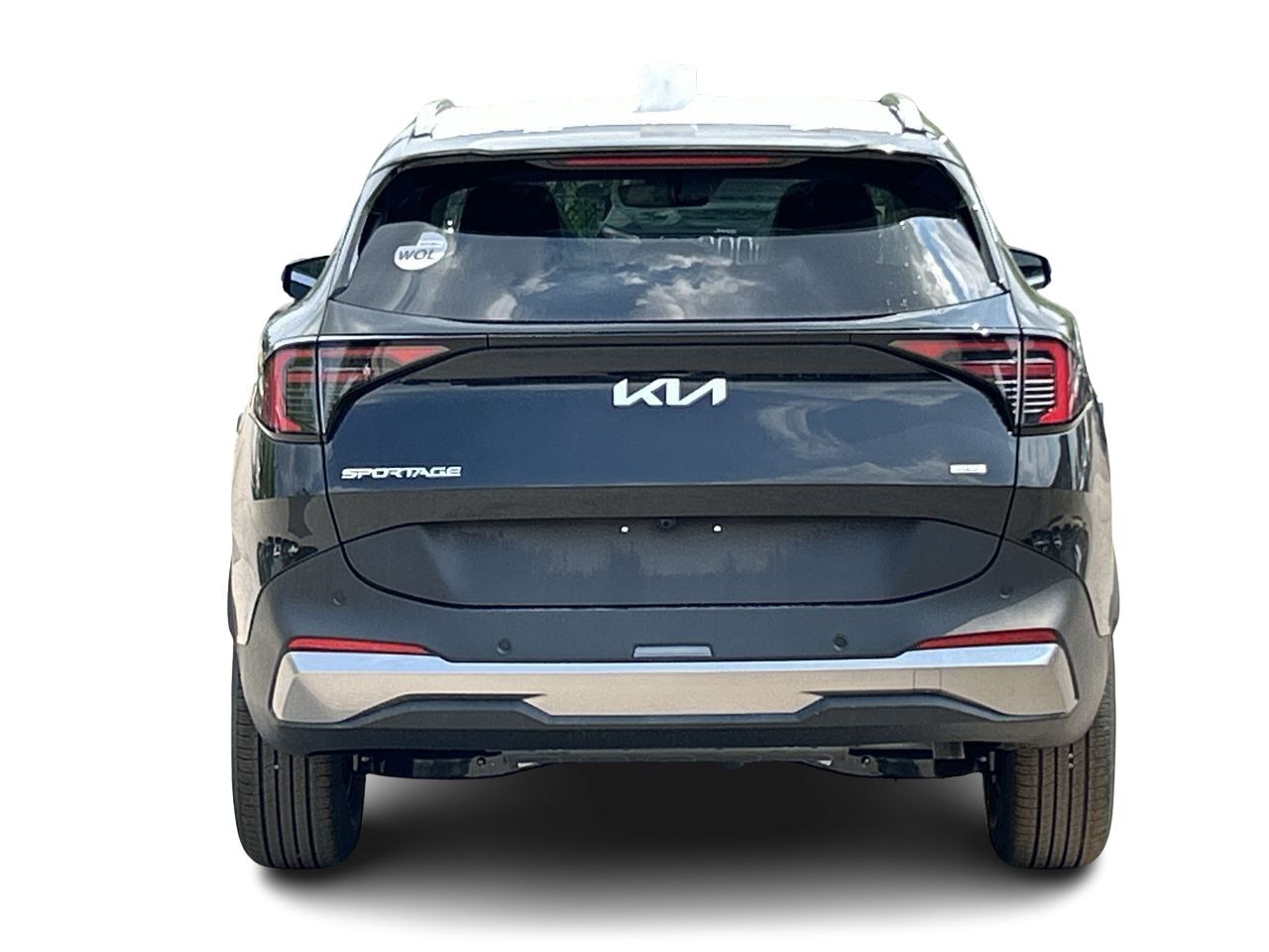 2026 Kia Sportage HEV