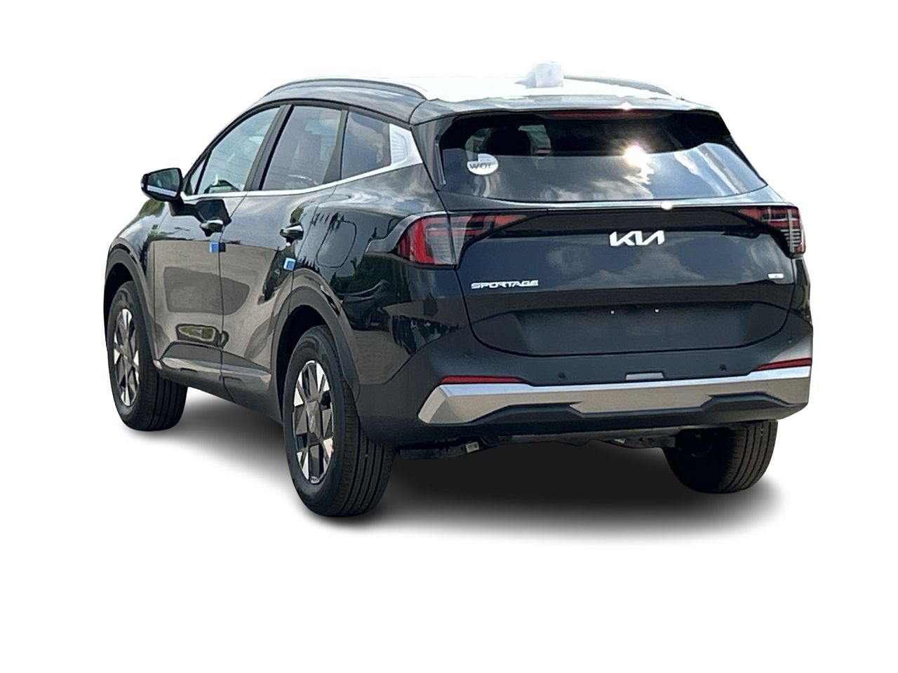 2026 Kia Sportage HEV