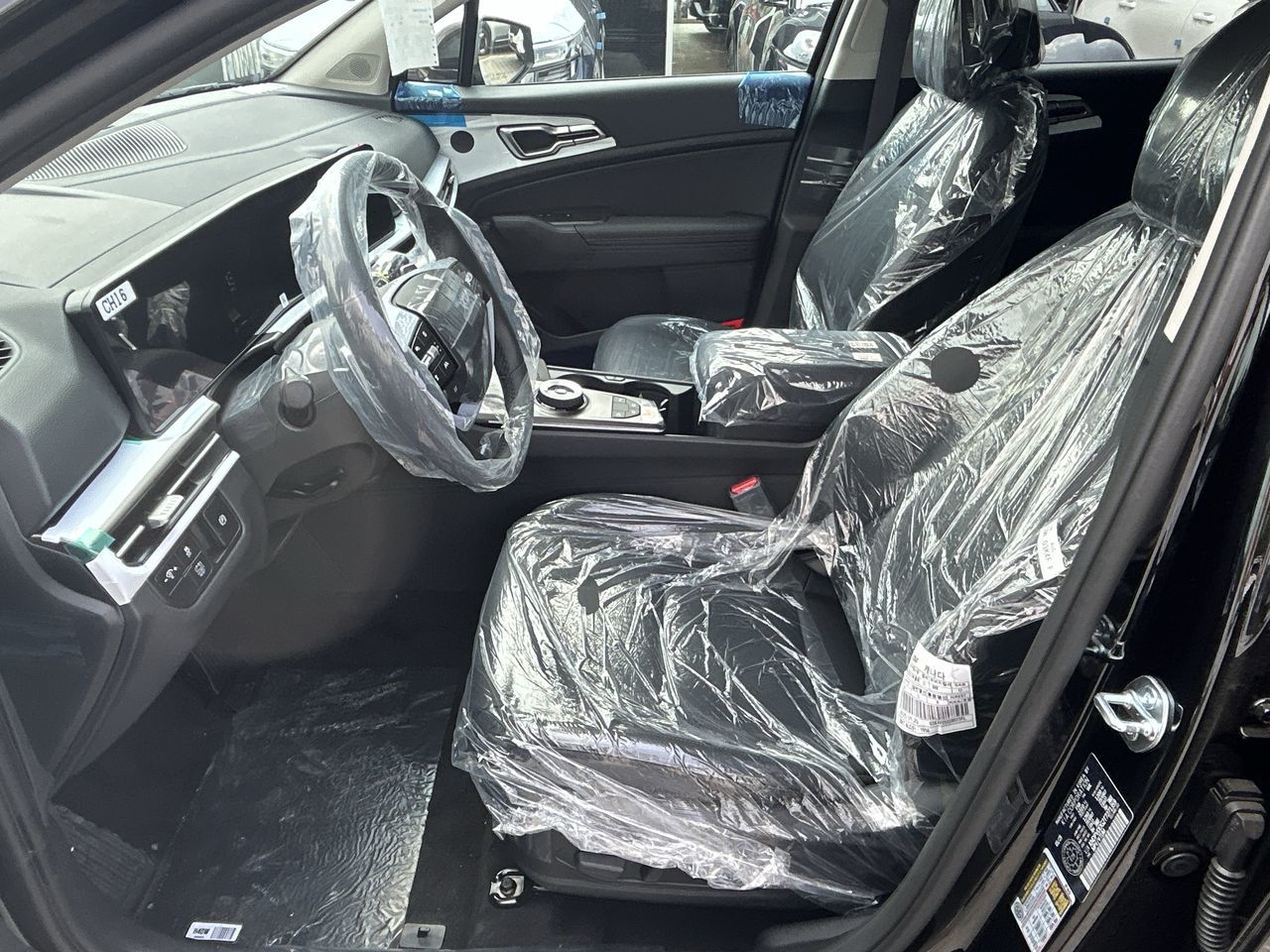 2026 Kia Sportage HEV