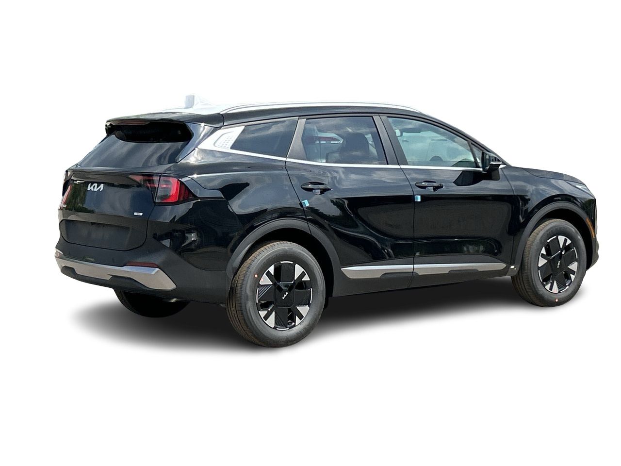 2026 Kia Sportage HEV