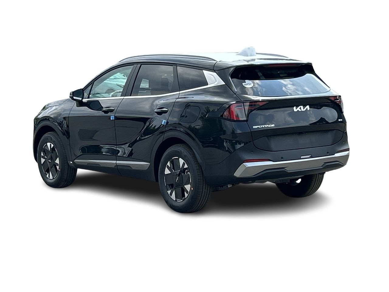 2026 Kia Sportage HEV