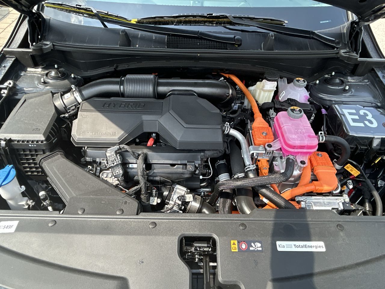 2026 Kia Sportage HEV