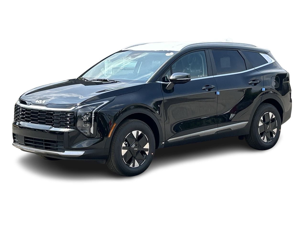 2026 Kia Sportage HEV