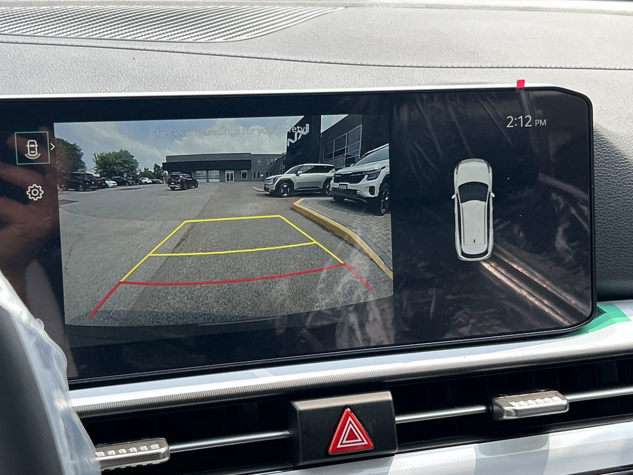 2026 Kia Sportage HEV