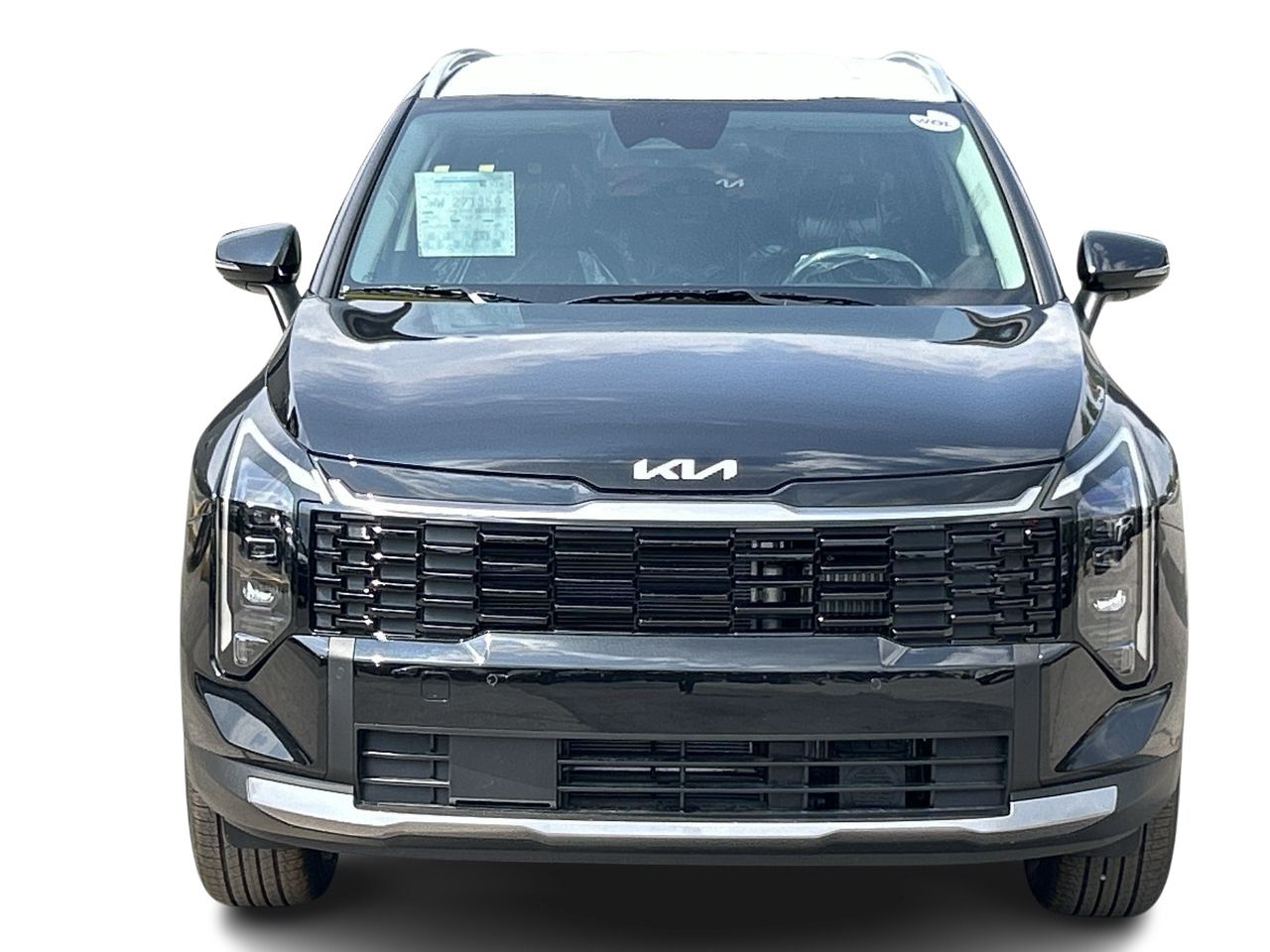 2026 Kia Sportage HEV