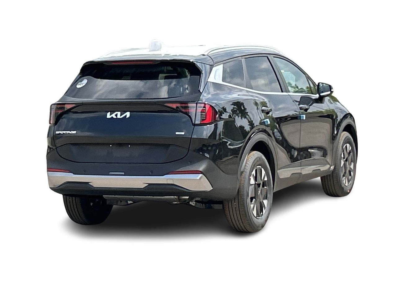 2026 Kia Sportage HEV