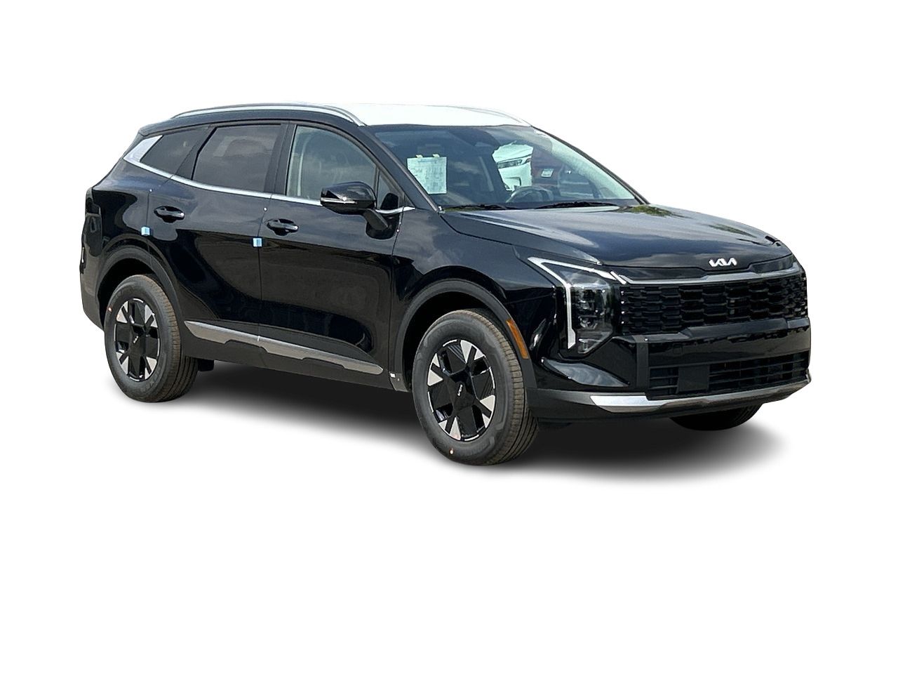 2026 Kia Sportage HEV