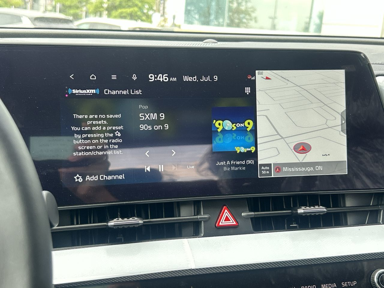 2025 Kia SPORTAGE PHEV in Markham, Ontario