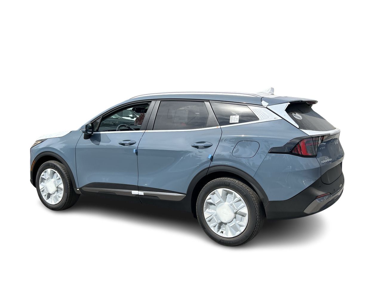 2026 Kia Sportage PHEV
