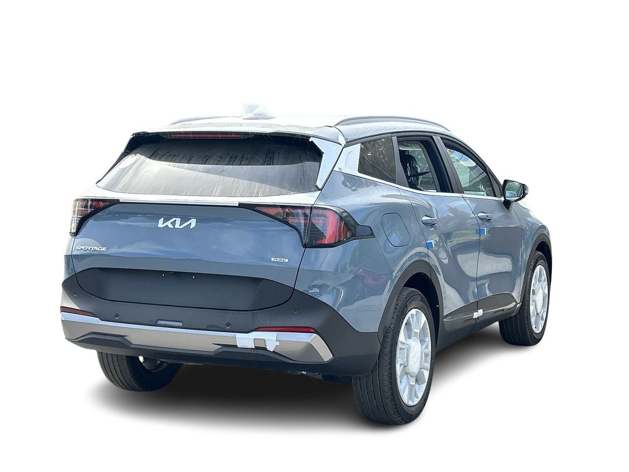 2026 Kia Sportage PHEV