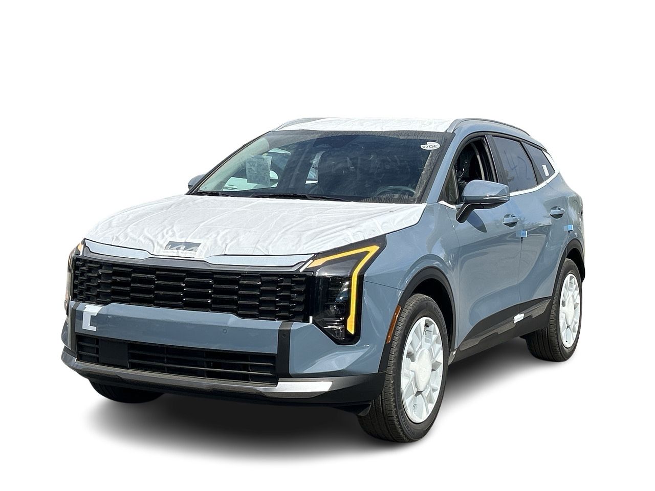 2026 Kia Sportage PHEV