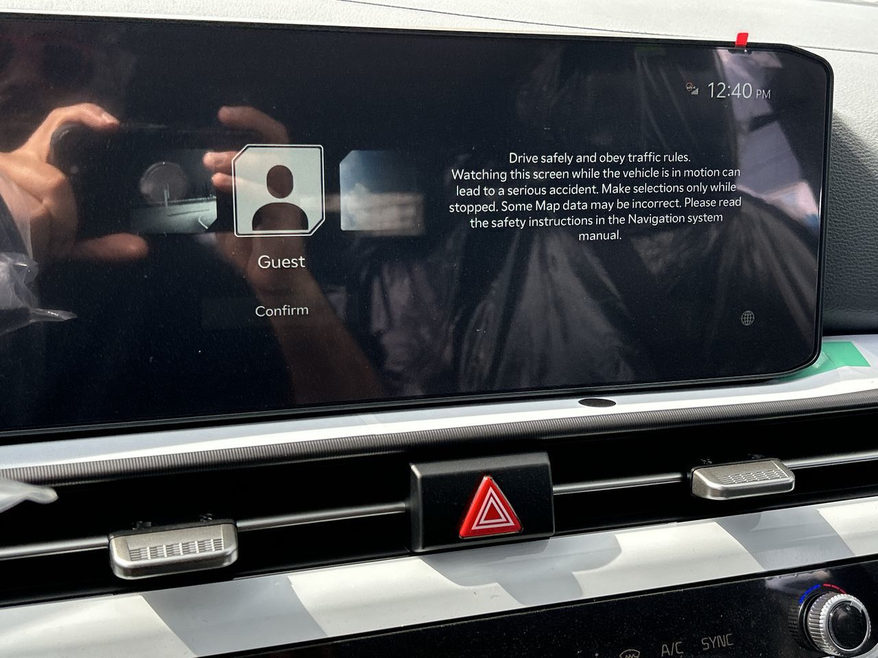 2026 Kia Sportage PHEV