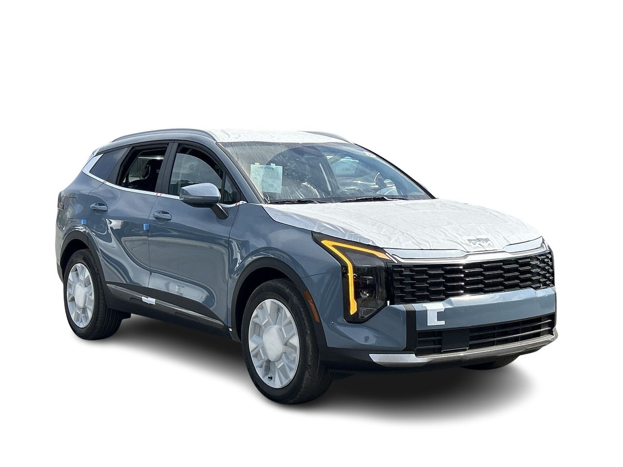 2026 Kia Sportage PHEV