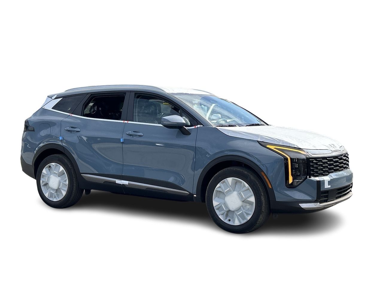 2026 Kia Sportage PHEV