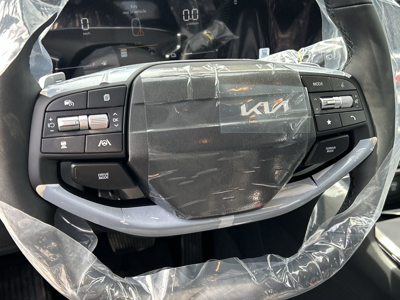 2026 Kia Sportage PHEV
