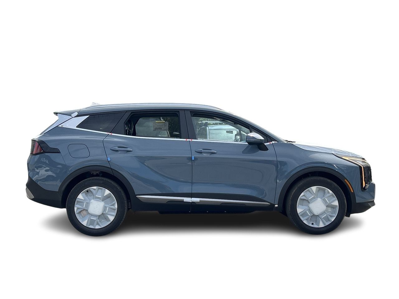 2026 Kia Sportage PHEV