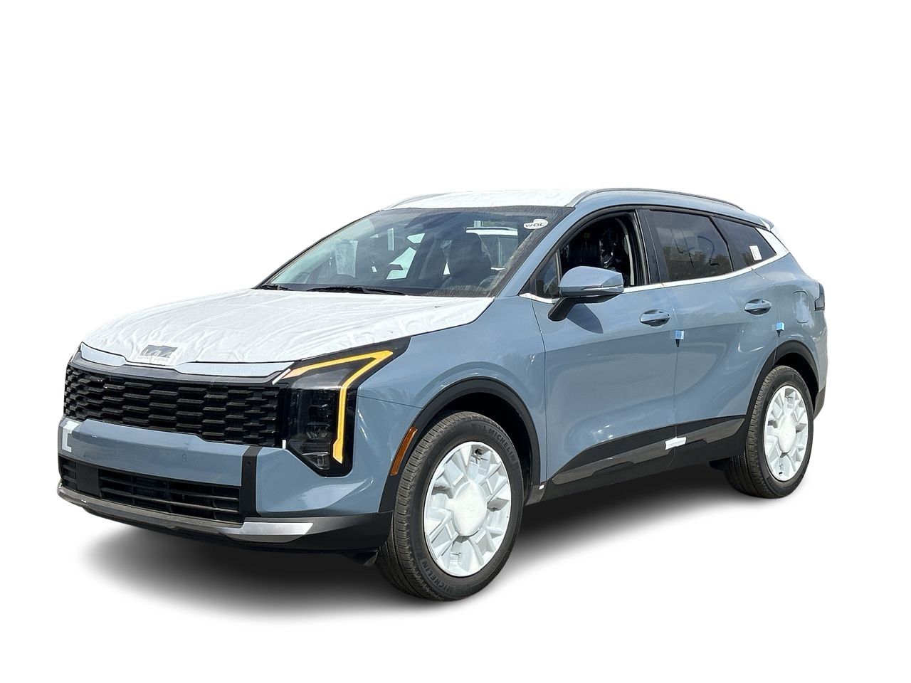 2026 Kia Sportage PHEV