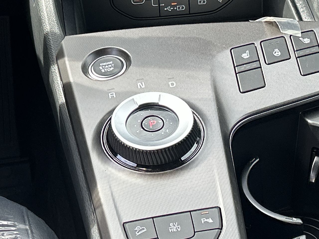 2026 Kia Sportage PHEV