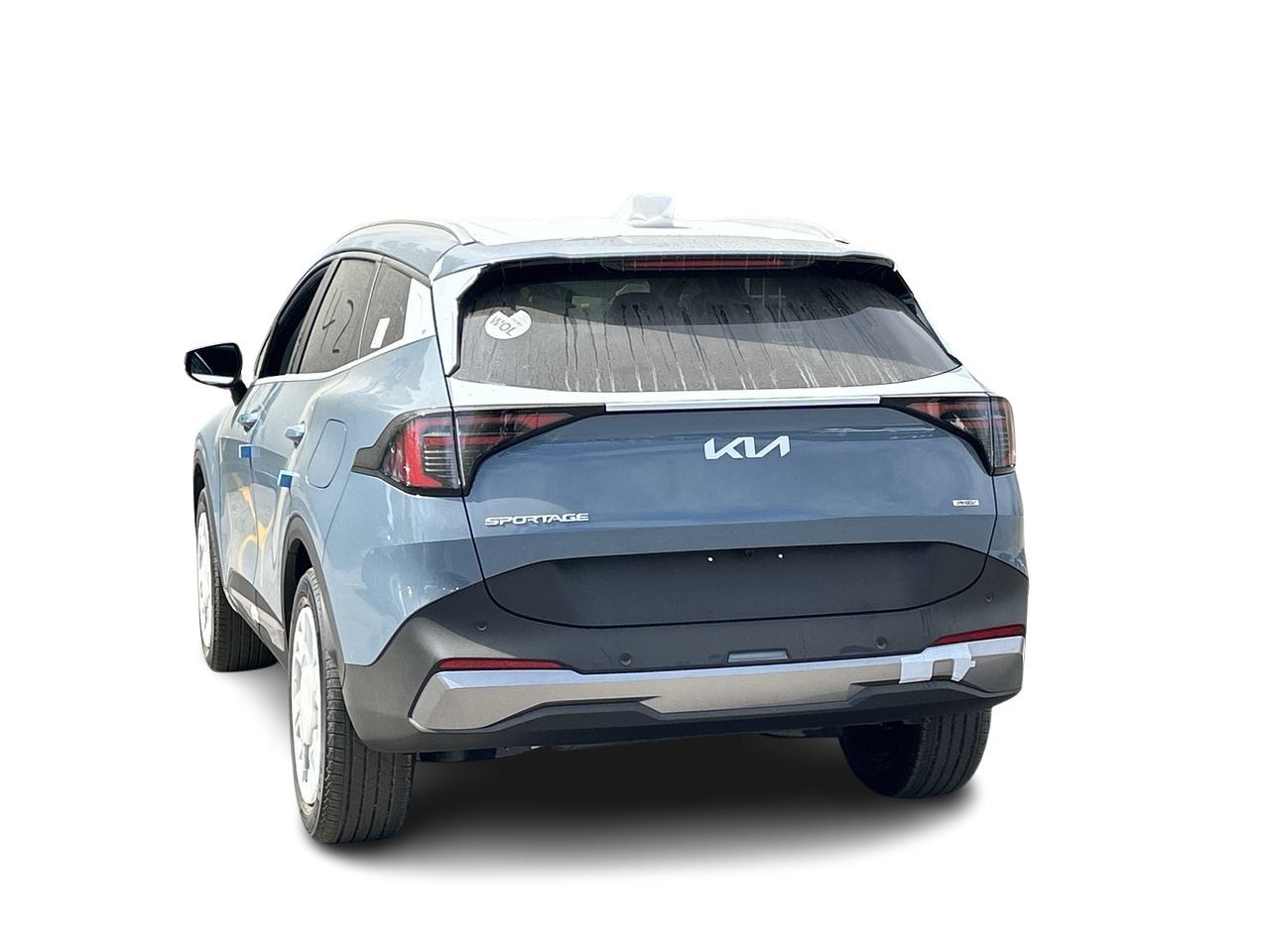 2026 Kia Sportage PHEV