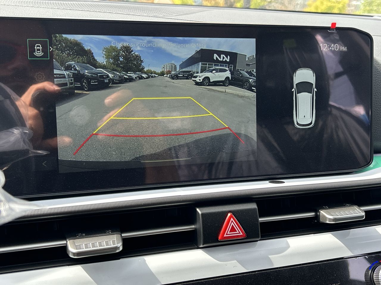 2026 Kia Sportage PHEV