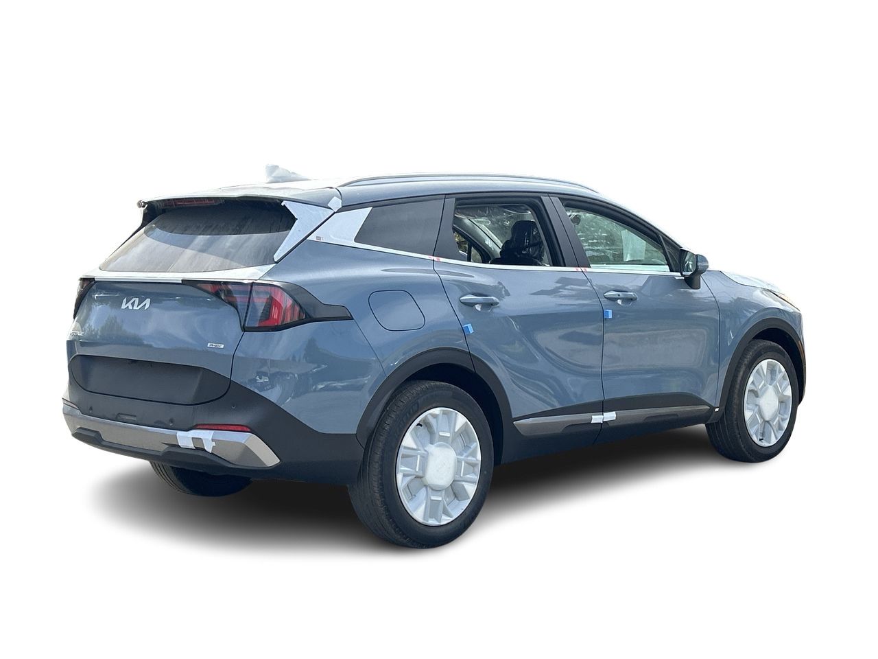 2026 Kia Sportage PHEV