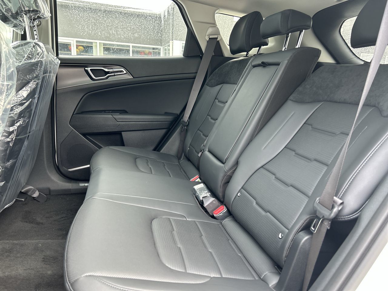 2026 Kia Sportage PHEV