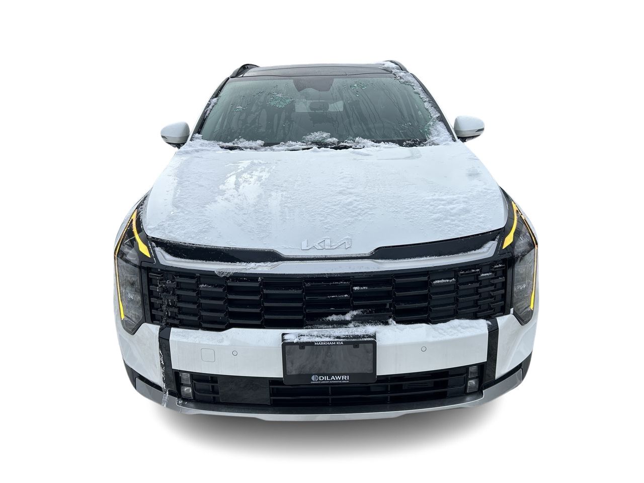 2026 Kia Sportage PHEV