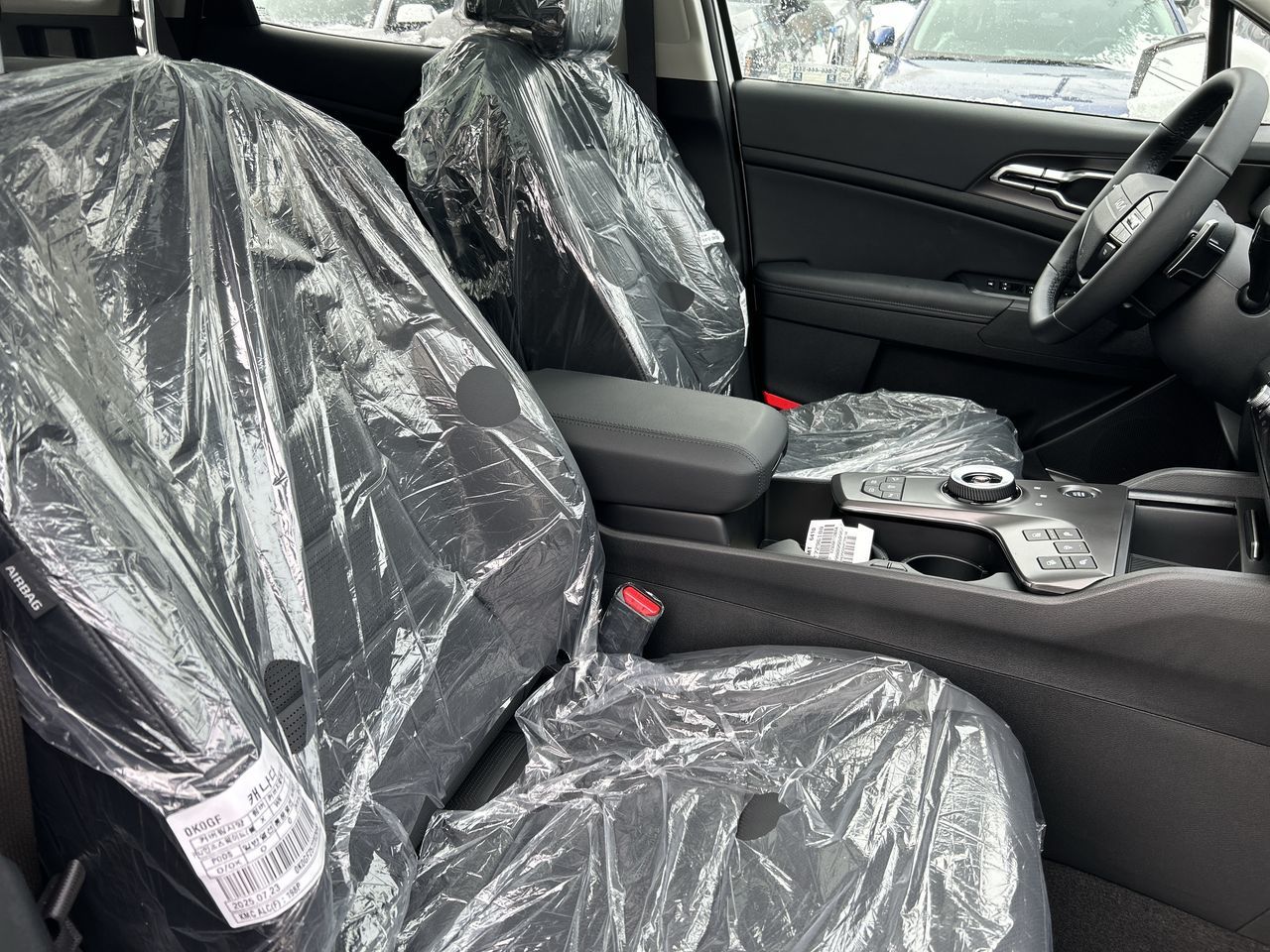 2026 Kia Sportage PHEV