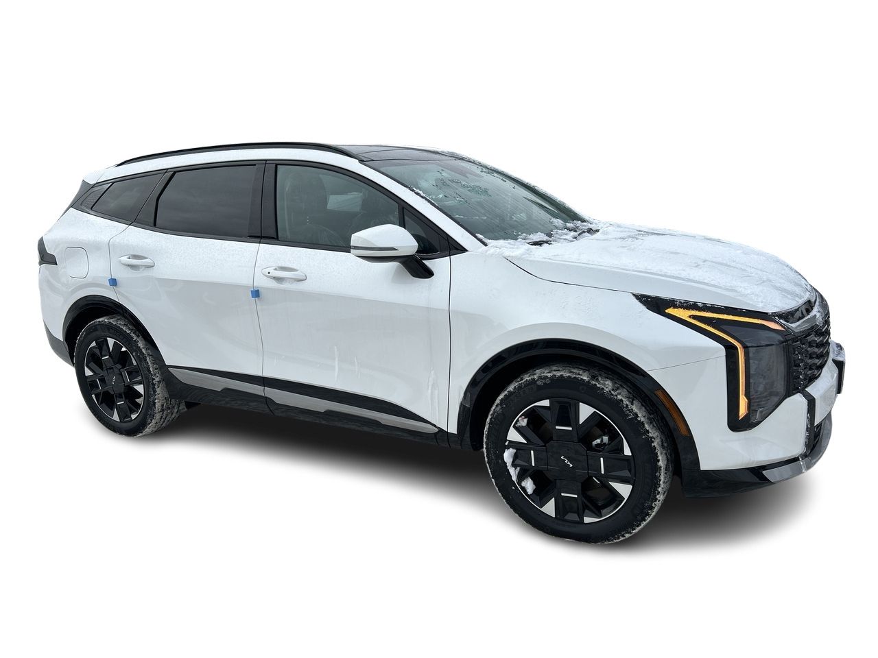 2026 Kia Sportage PHEV