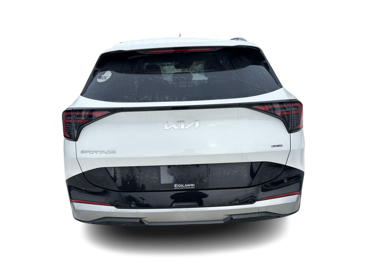 2026 Kia Sportage PHEV