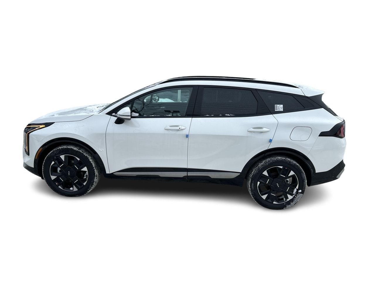 2026 Kia Sportage PHEV