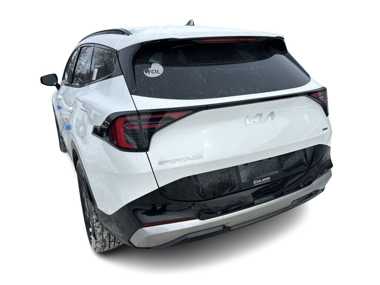 2026 Kia Sportage PHEV