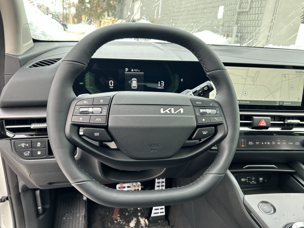 2026 Kia Sportage PHEV