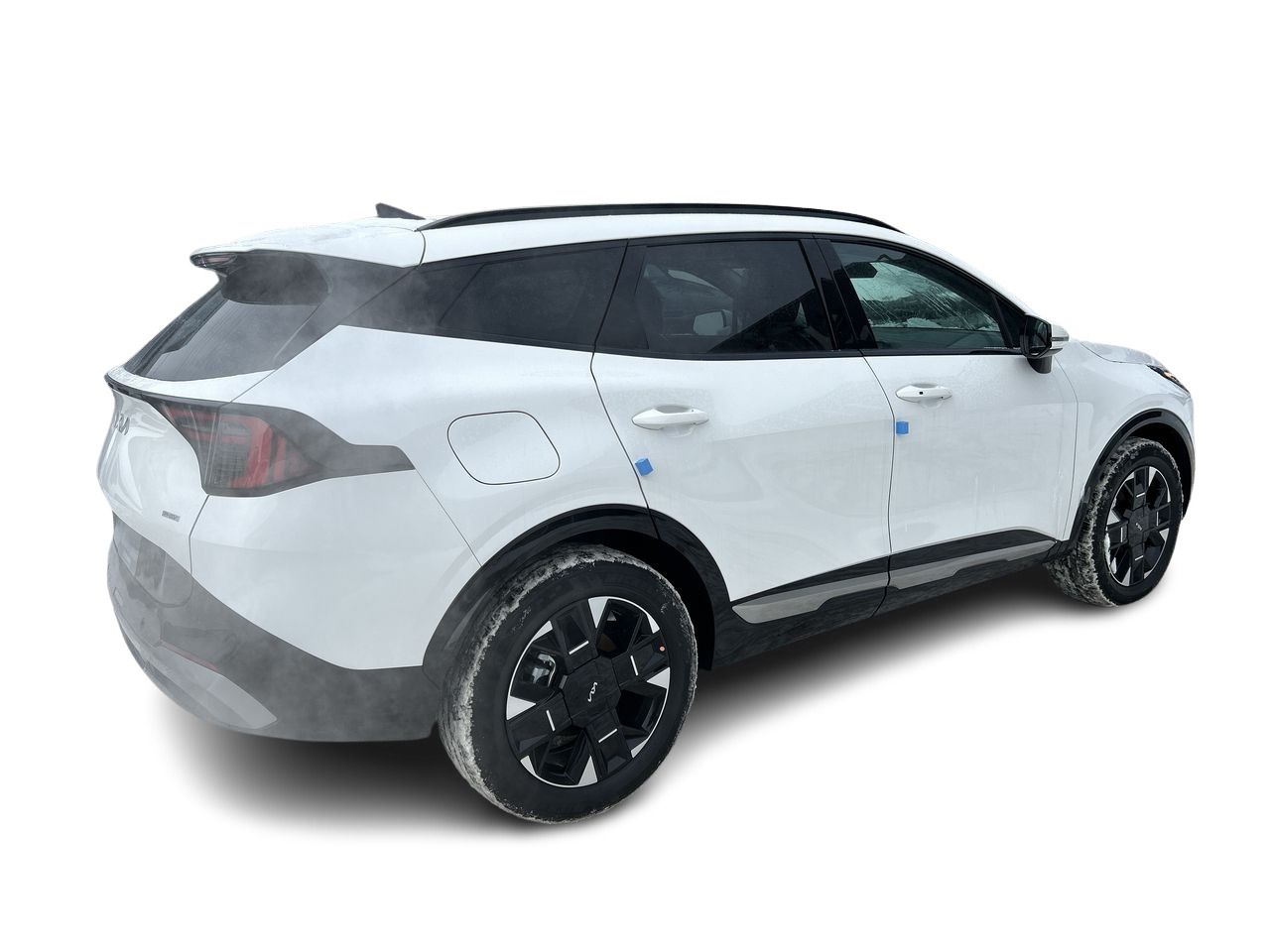 2026 Kia Sportage PHEV