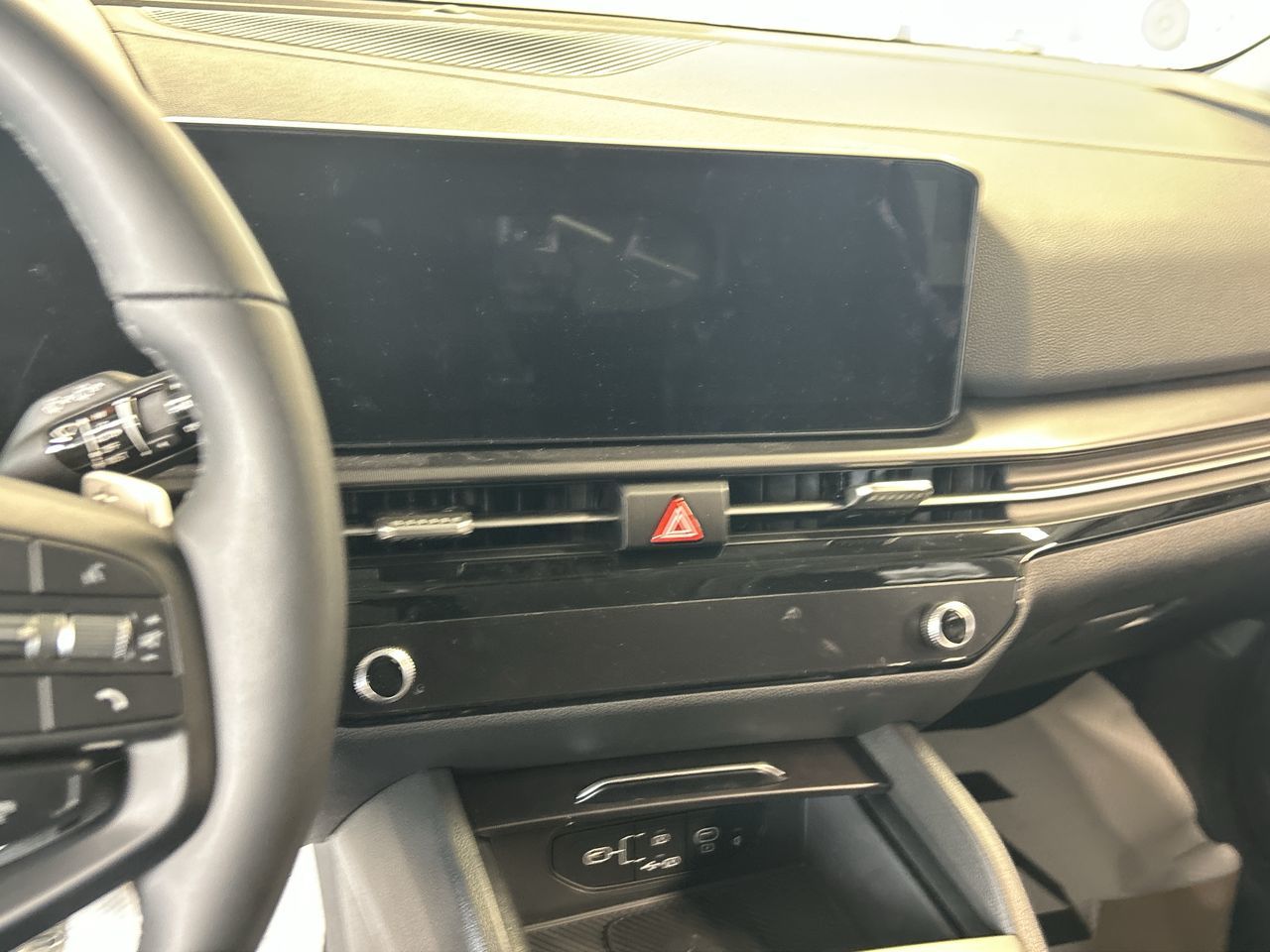 2026 Kia Sportage PHEV