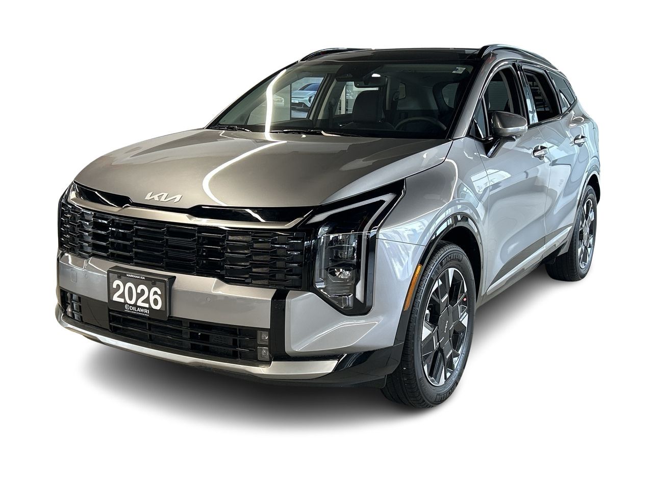 2026 Kia Sportage PHEV