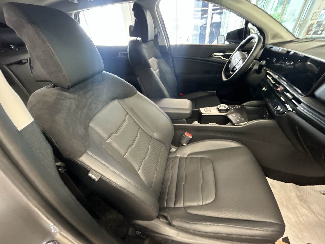 2026 Kia Sportage PHEV