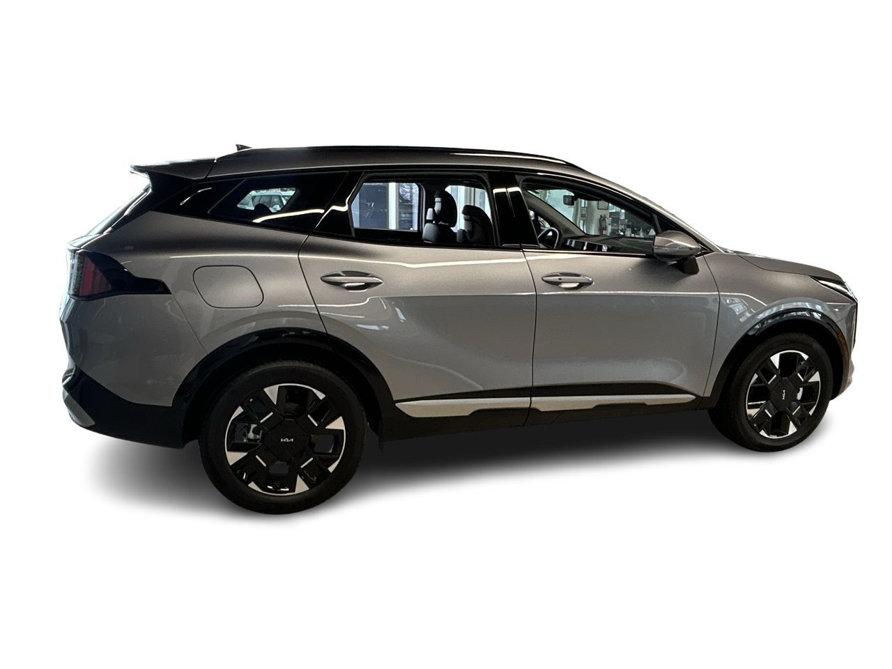 2026 Kia Sportage PHEV