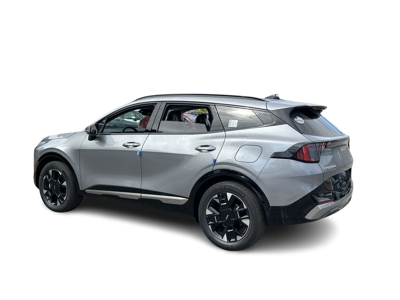 2026 Kia Sportage PHEV