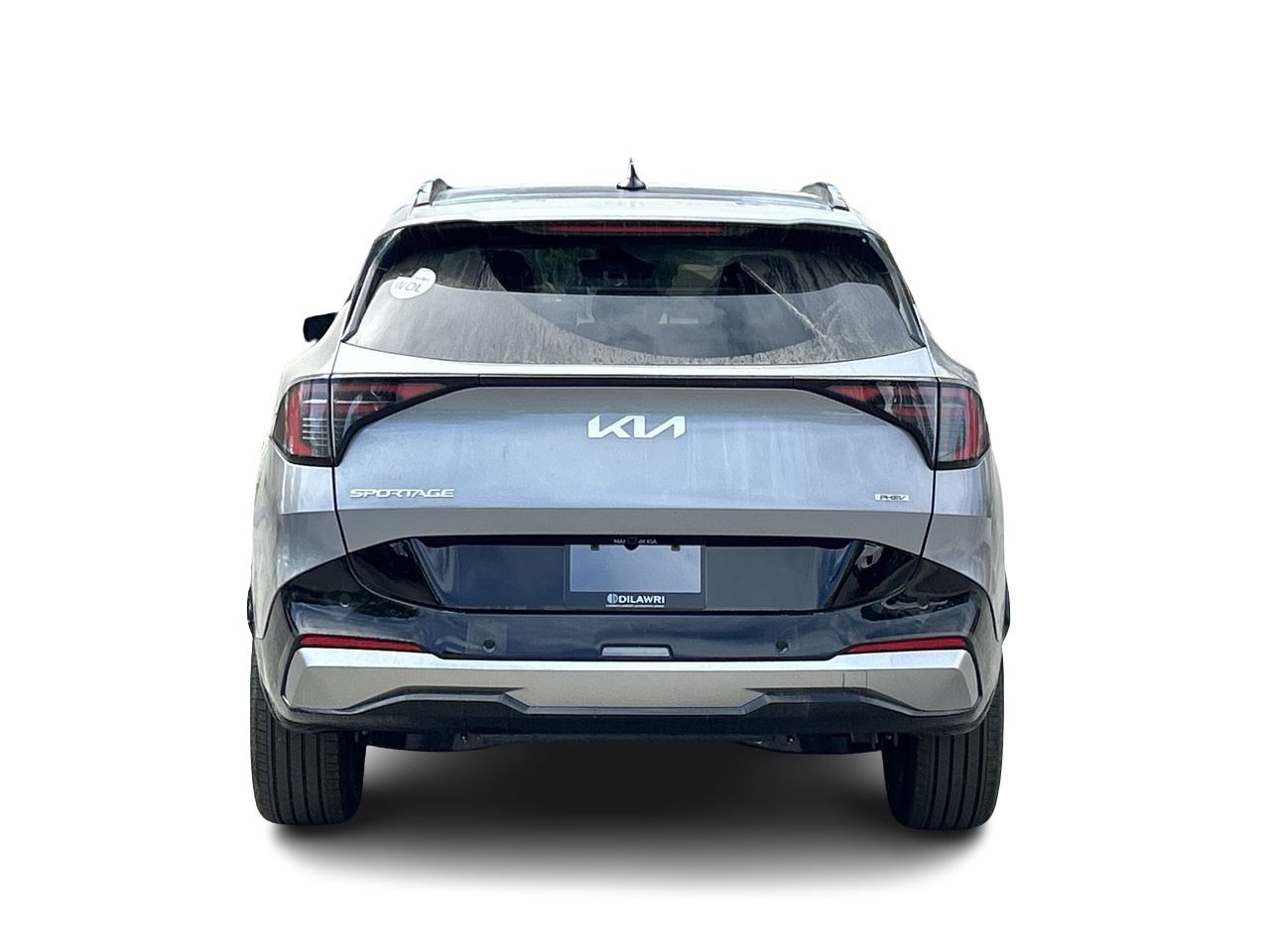 2026 Kia Sportage PHEV